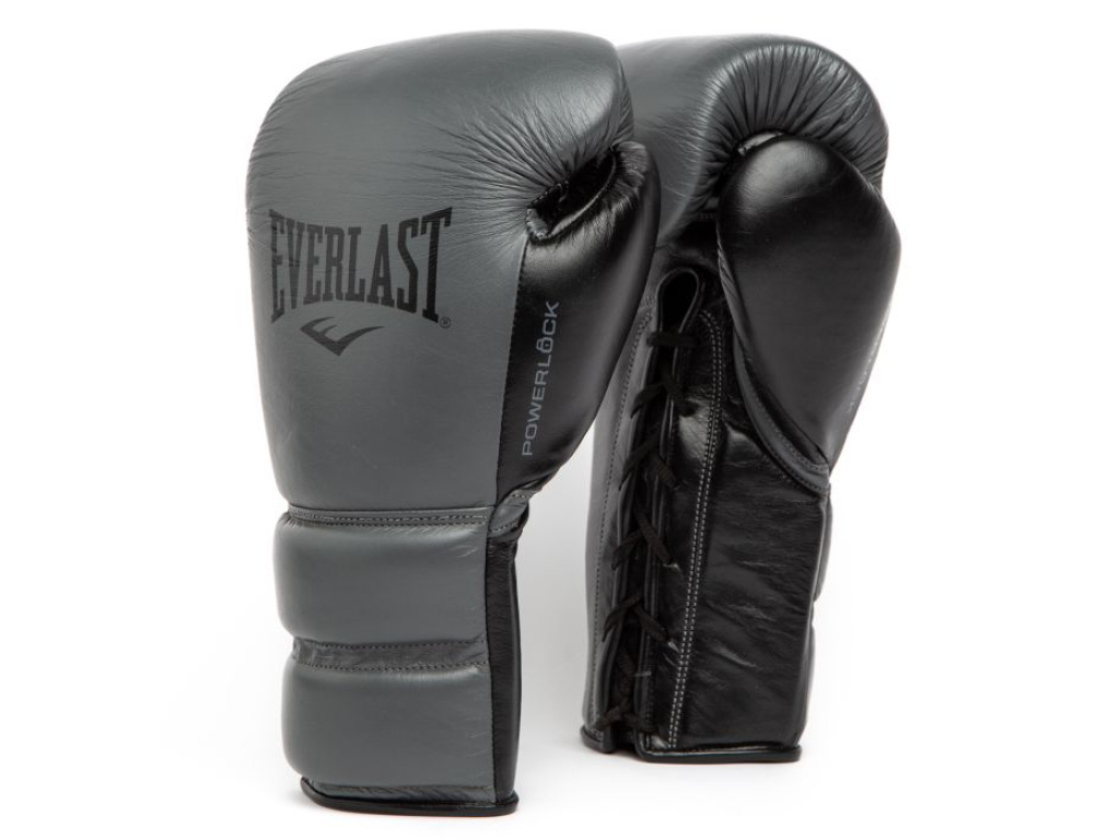 Професійні рукавички EVERLAST Powerlock-2 Pro Fight Gloves