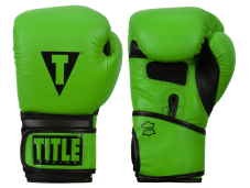 Тренувальні рукавички TITLE Boxing Dauntless Training Gloves