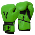 Тренувальні рукавички TITLE Boxing Dauntless Training Gloves