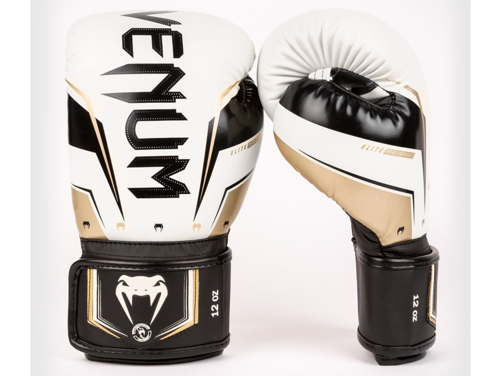 Рукавички тренувальні VENUM Elite Evo Boxing Gloves