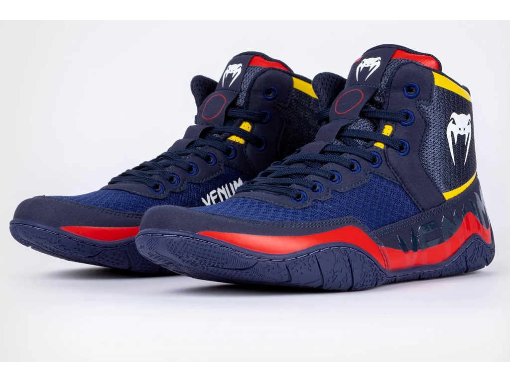 Боксерки VENUM Venum Elite Boxing / Wrestling Shoes