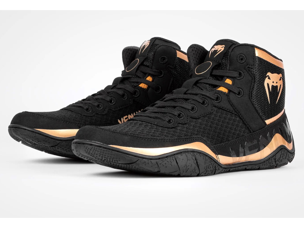 Боксерки VENUM Venum Elite Boxing / Wrestling Shoes
