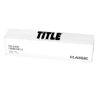 Тейпи (лейкопластир для тейпування) TITLE Classic 1-inch Boxing Tape 2.0
