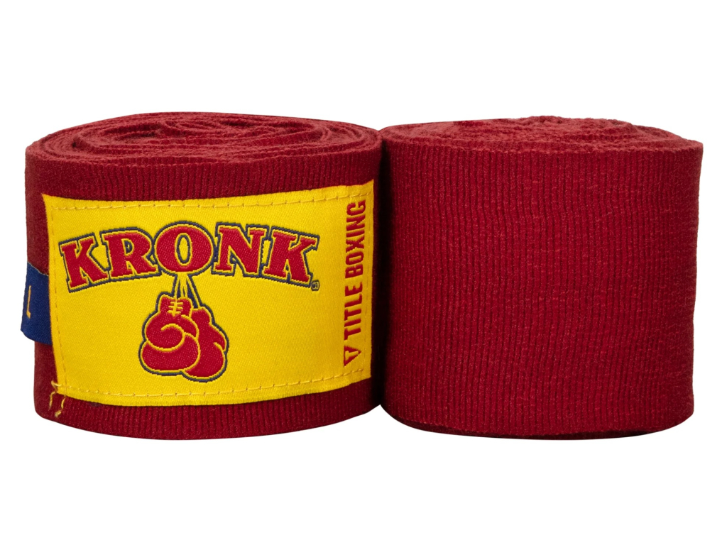 Бинти TITLE Kronk Boxing Gym Hand Wraps