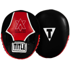 Лапи TITLE Boxing Air Vent Technology Punch Mitt