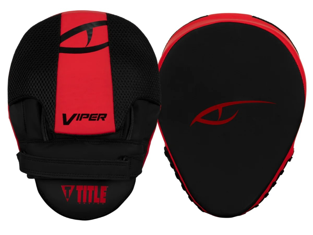 Лапи TITLE Boxing Elemental Punch Mitts