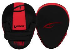 Лапы TITLE Boxing Elemental Punch Mitts