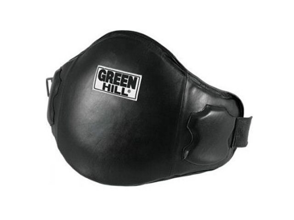 Пояс тренера GREEN HILL