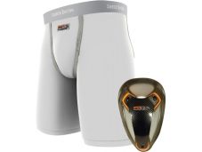 Ракушка с компрессионными шортами SHOCK DOCTOR