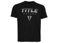 Футболка TITLE Boxing Streaked Print Tee