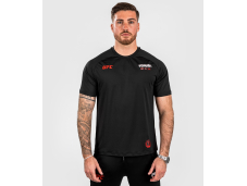 Футболка VENUM UFC Adrenaline Fight Week Dry-tech T-shirt
