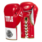 Професійні рукавички TITLE Boxeo Pro Fight Gloves