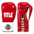 Професійні рукавички TITLE Boxeo Pro Fight Gloves