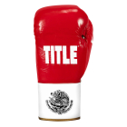 Професійні рукавички TITLE Boxeo Pro Fight Gloves