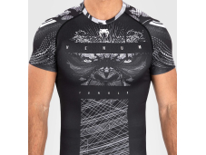 Рашгард VENUM Gorilla Jungle Rashguard Short Sleeves