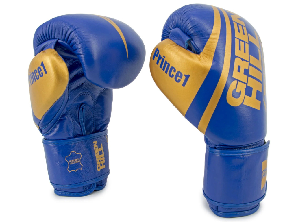 Тренувальні рукавички GREEN HILL Prince One