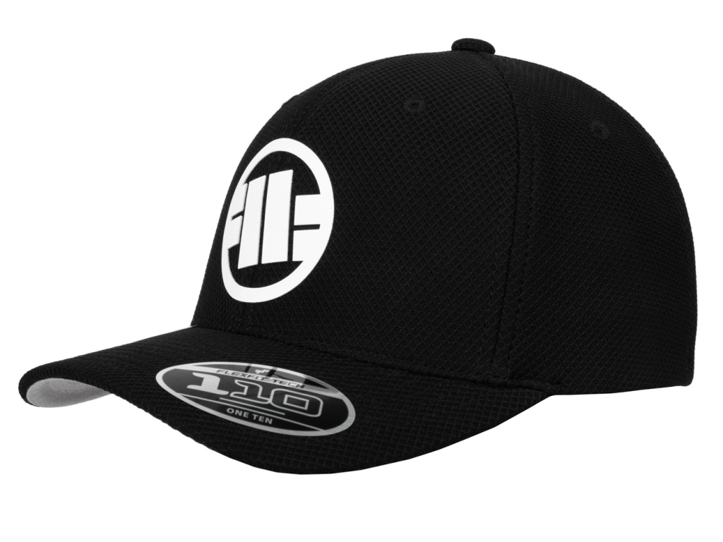 Кепка PIT BULL Snapback Logo Hybrid
