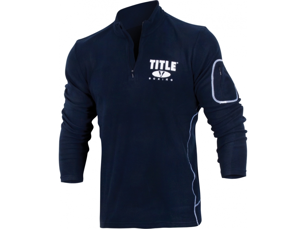 Реглан TITLE Flex Fleece Quarter-Zip Pullover