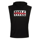 Безрукавка з капюшоном TITLE Boxing Outline Sleeveless Hoodie
