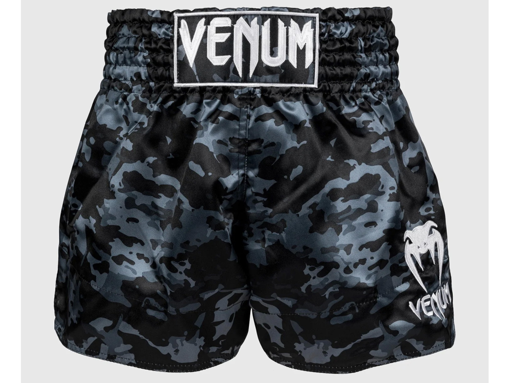 Шорти для тайського боксу VENUM Muay Thai Shorts Classic