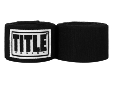 Бинти TITLE Boxing Semi Elastic Extra Long Hand Wraps