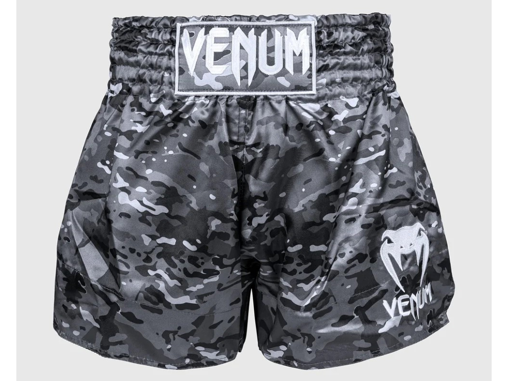 Шорти для тайського боксу VENUM Muay Thai Shorts Classic