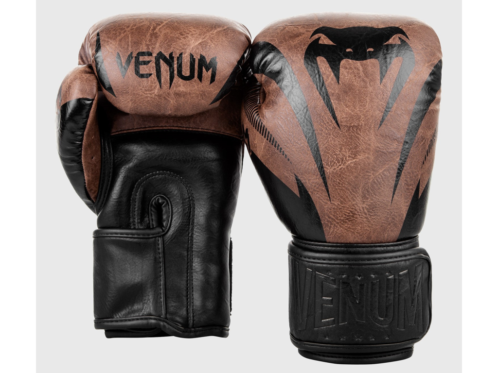 Боксерські рукавички VENUM Impact Boxing Gloves