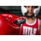 Капа дитяча TITLE Boxing Air Force Duo-Defense Youth 2.0