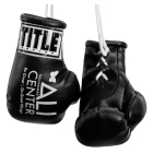 Сувенірні міні-рукавички TITLE Ali Center Mini Boxing Gloves