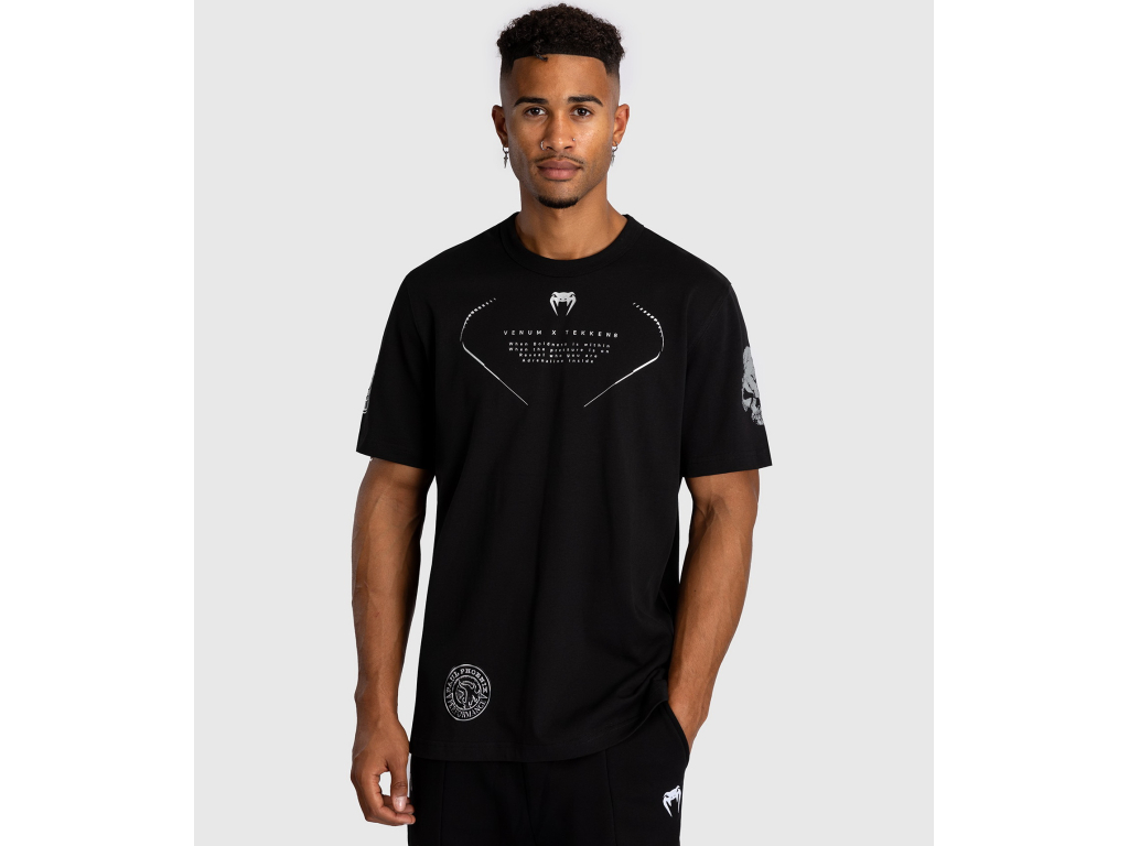 Футболка VENUM Tekken 8 Paul Phoenix T-Shirt