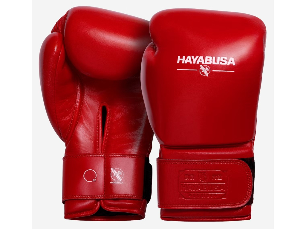 Боксерські рукавички HAYABUSA Pro Boxing Gloves