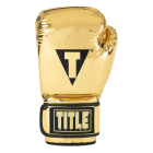Рукавички тренувальні TITLE Boxing Limited Gold Pro Training Boxing Gloves