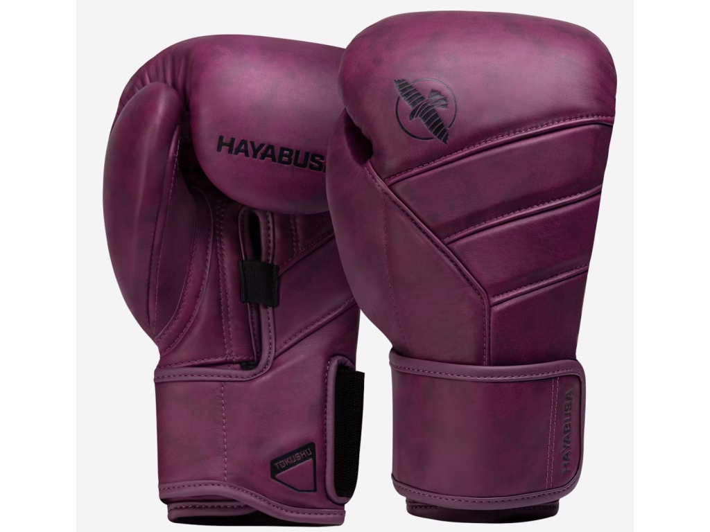Боксерські рукавички HAYABUSA 3 Lux Boxing Gloves