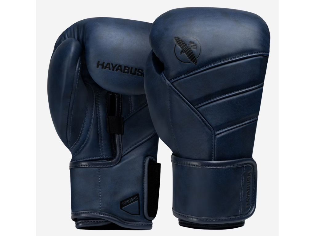 Боксерські рукавички HAYABUSA 3 Lux Boxing Gloves