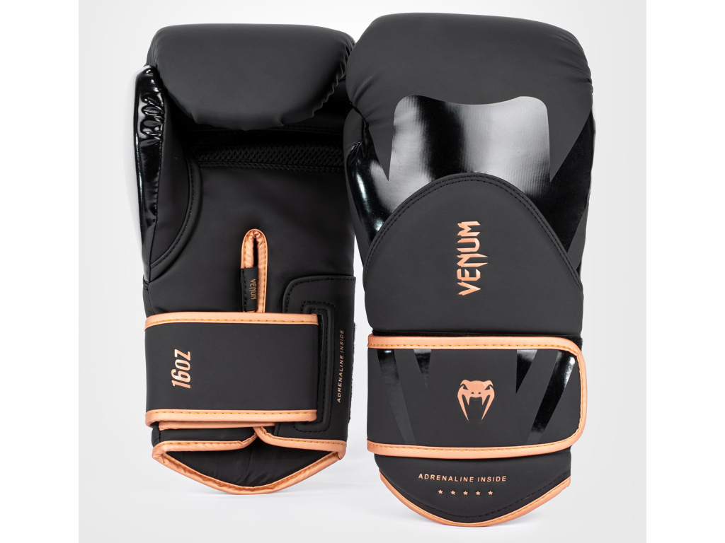 Тренувальні рукавички VENUM Challenger 4.0 Boxing Gloves