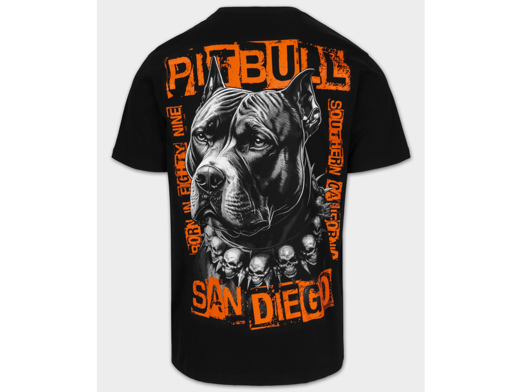 Футболка PIT BULL Blacky T-shirt