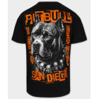 Футболка PIT BULL Blacky T-shirt