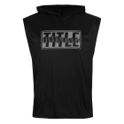 Безрукавка з капюшоном TITLE Boxing Outline Sleeveless Hoodie