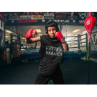 Безрукавка з капюшоном TITLE Boxing Outline Sleeveless Hoodie