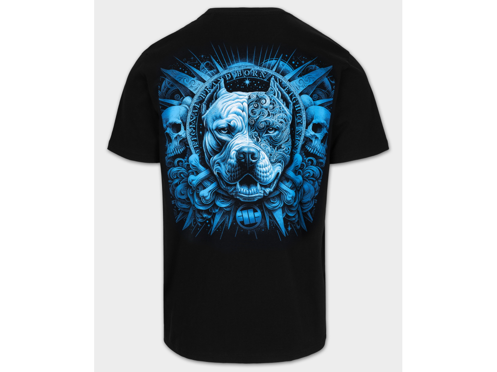 Футболка PIT BULL World T-shirt