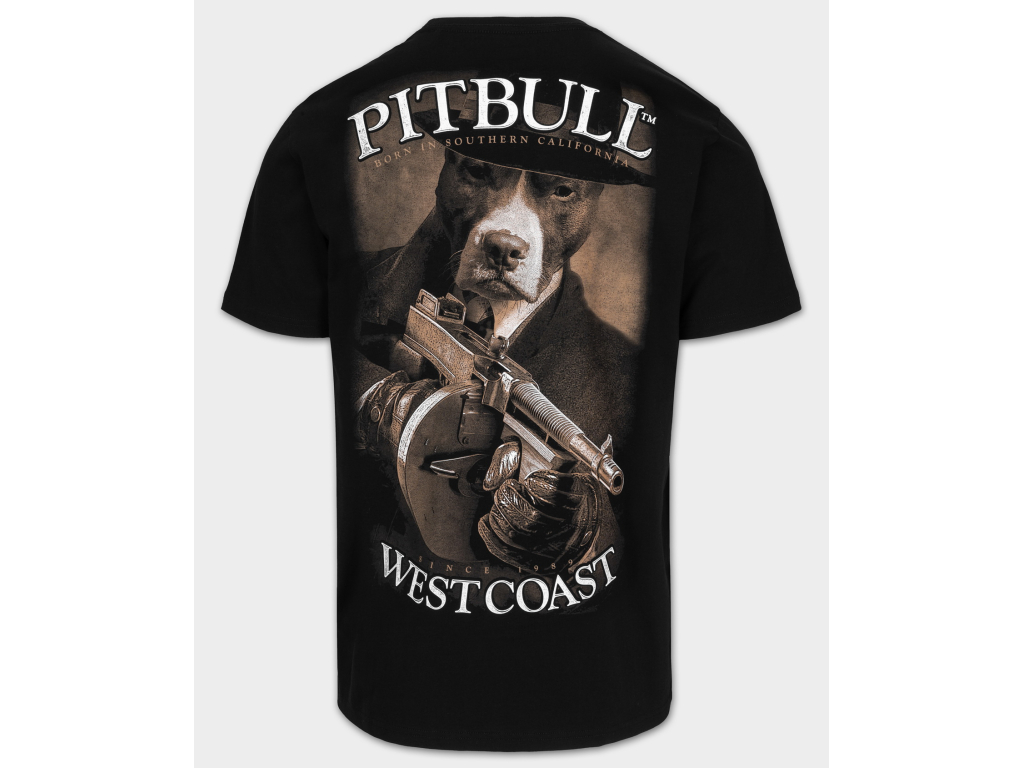 Футболка PIT BULL Tommy Gun T-shirt