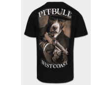 Футболка PIT BULL Tommy Gun T-shirt