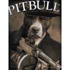 Футболка PIT BULL Tommy Gun T-shirt