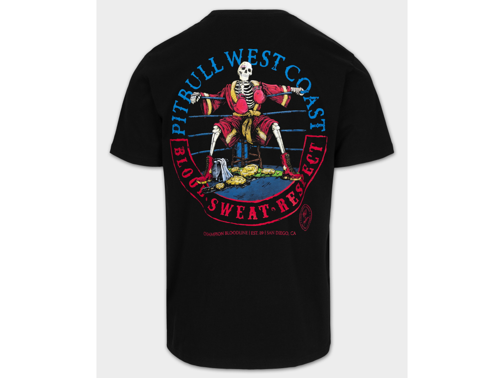 Футболка PIT BULL Champion Bloodline 2 T-shirt