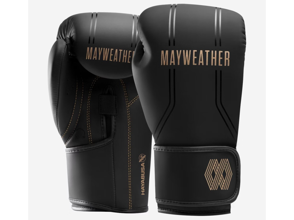 Боксерські рукавички HAYABUSA Mayweather Contender Boxing
