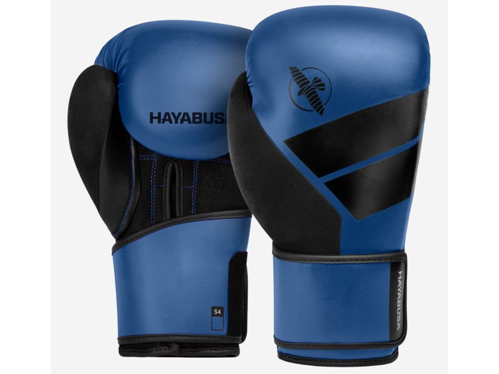Боксерські рукавички HAYABUSA S4 Boxing Gloves