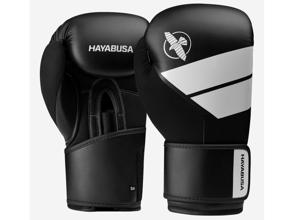 Боксерські рукавички HAYABUSA S4 Boxing Gloves