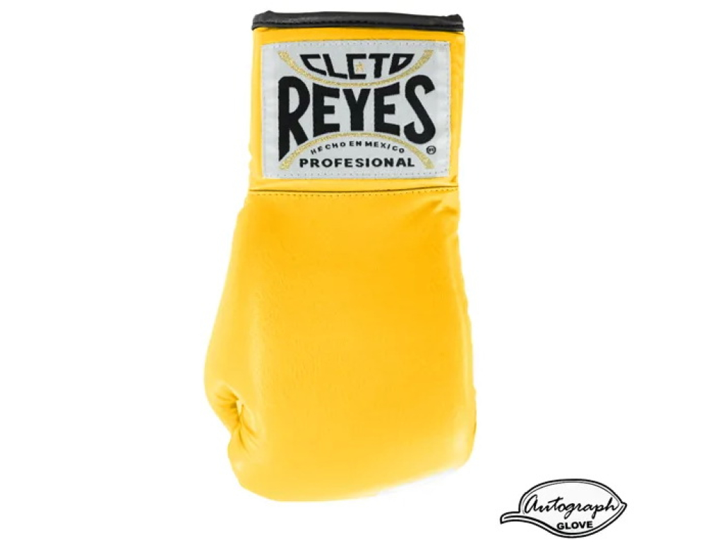 Рукавичка для автографів CLETO REYES