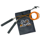 Скакалка RIVAL Comfort Grip Speed Rope (Adjustable)