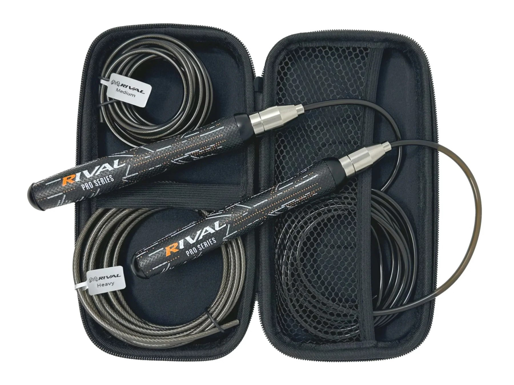 Скакалка RIVAL Platinum Speed Rope (Adjustable)